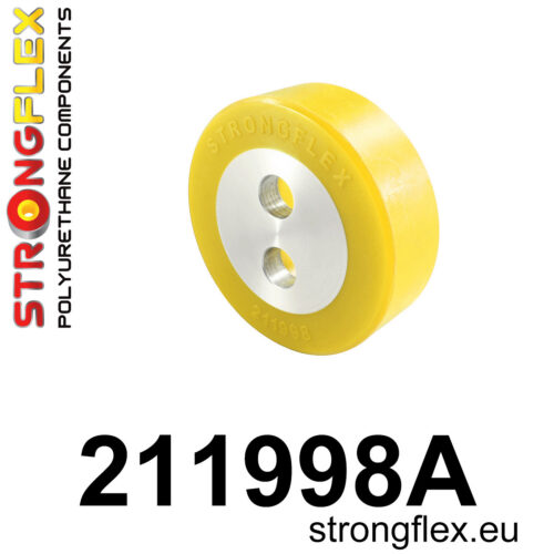 Tagadiferentsiaali kinnitus – tagumine puks SPORT