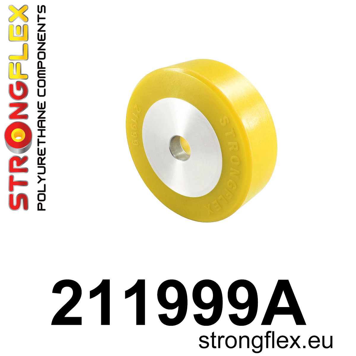 Tagadiferentsiaali kinnitus – tagumine puks SPORT