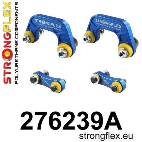 Stabilisaator ühendusvarras komplekt SPORT