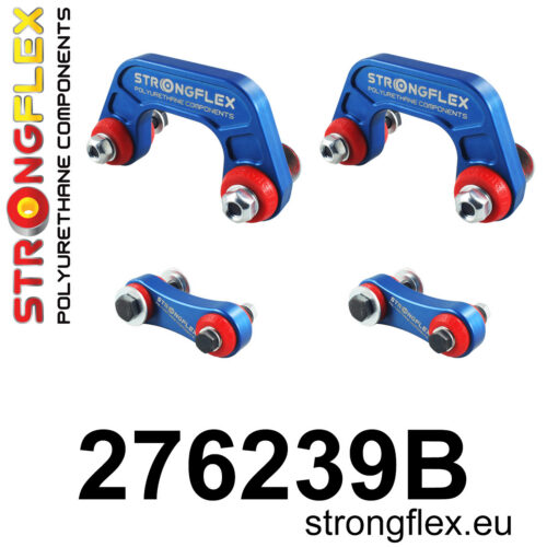 Stabilisaator ühendusvarras komplekt