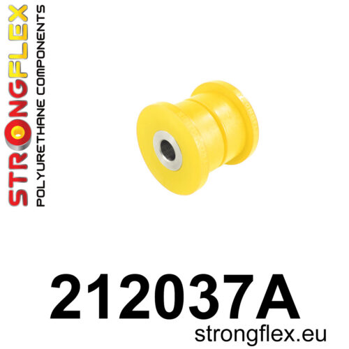 Tagumine alumine varras – sisemine puks SPORT