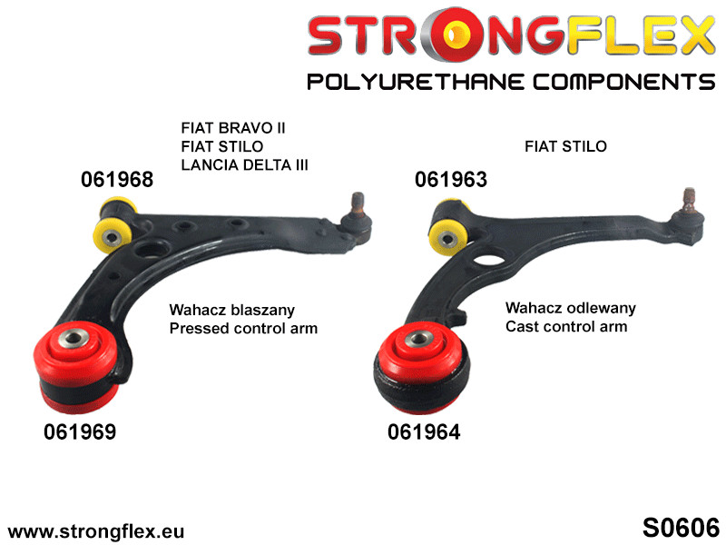 Eesmine õõtshoob – tagumine puks SPORT - Pilt 3
