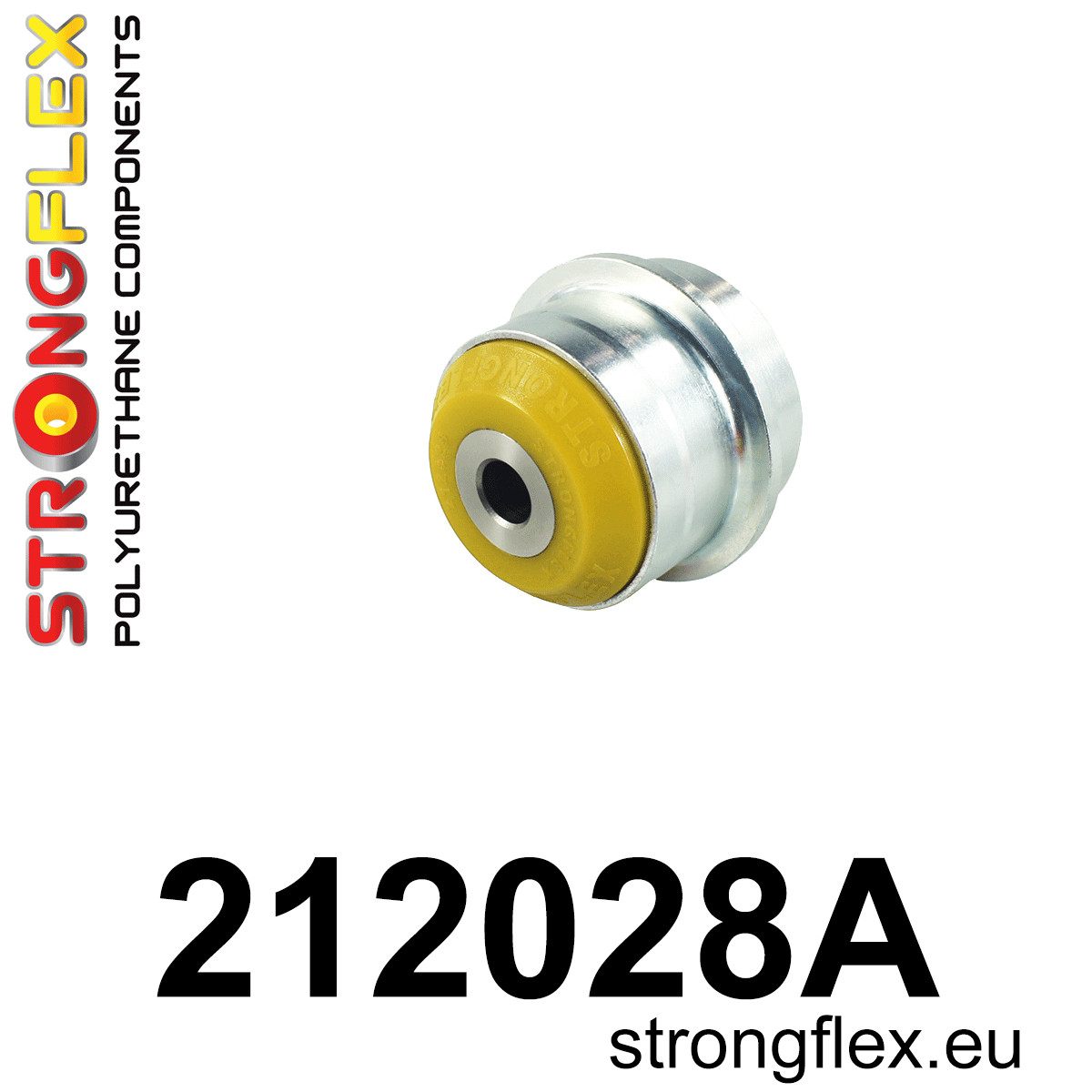 Tagumine sild puks 55mm SPORT