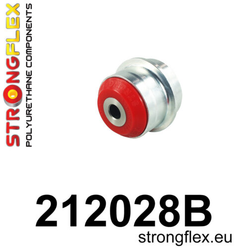 Tagumine sild puks 55mm