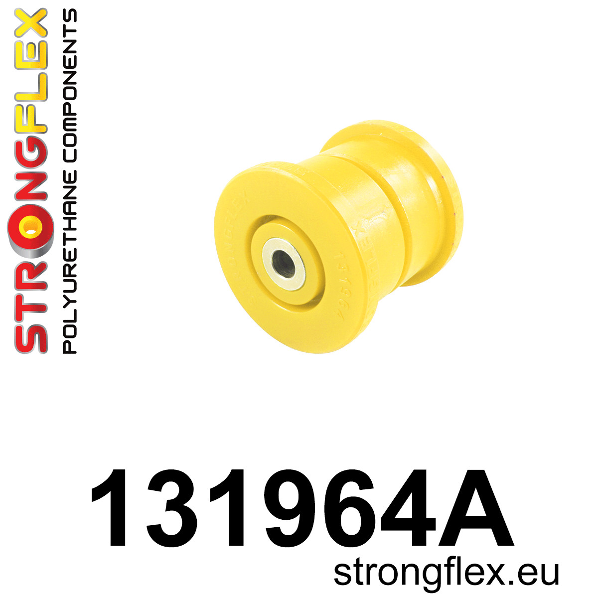 Tagumine sild puks 58mm SPORT