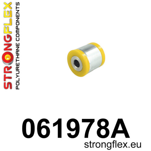 Tagumine hub puks - alumine 42mm SPORT