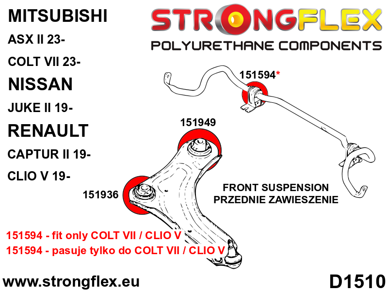Esistabilisaatoripuks SPORT - Pilt 2