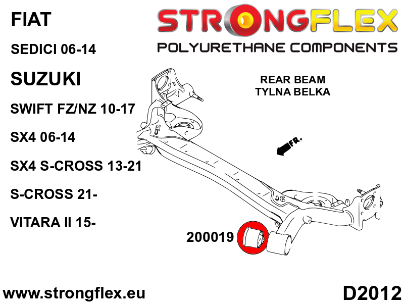 Tagumine sild puks - Pilt 2