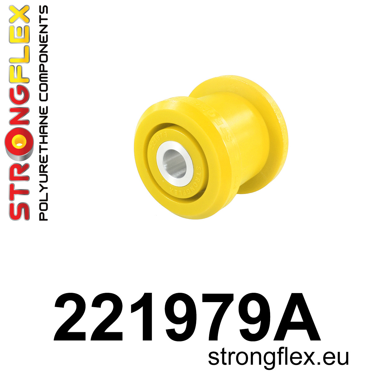 Tagumine diferentsiaal kinnituspuks 4Motion – tagumine SPORT