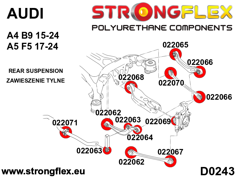 Tagumine hub puks SPORT - Pilt 2