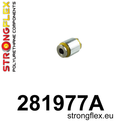 Tagumine hub puks – eesmine SPORT