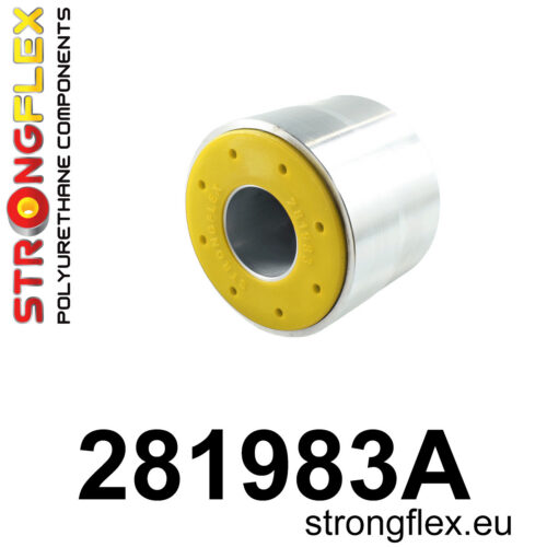 Tagadiferentsiaali kinnitus – tagumine puks SPORT