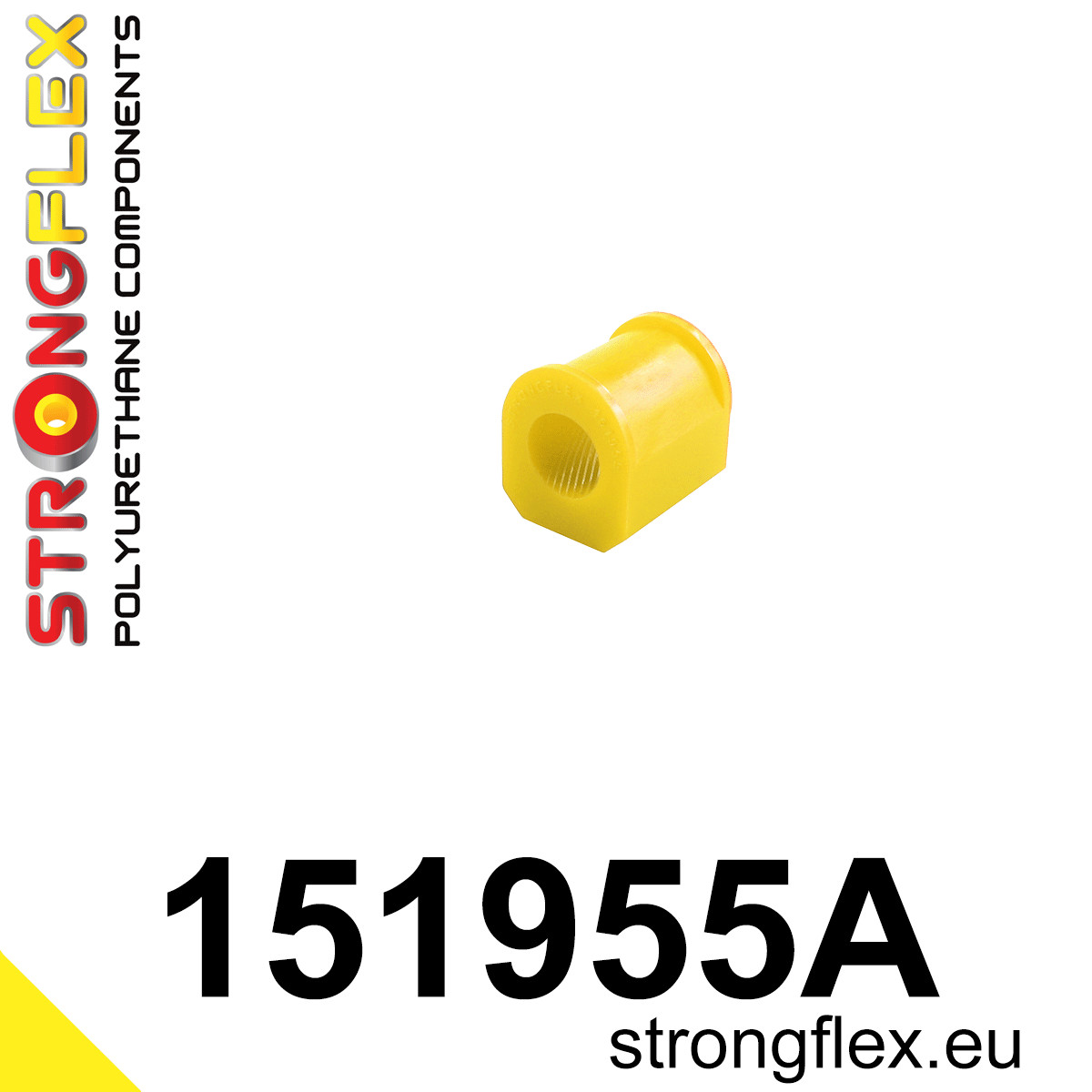 Esistabilisaatoripuks (39mm height) SPORT
