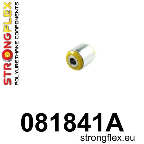 Tagumine hub puks - alumine SPORT