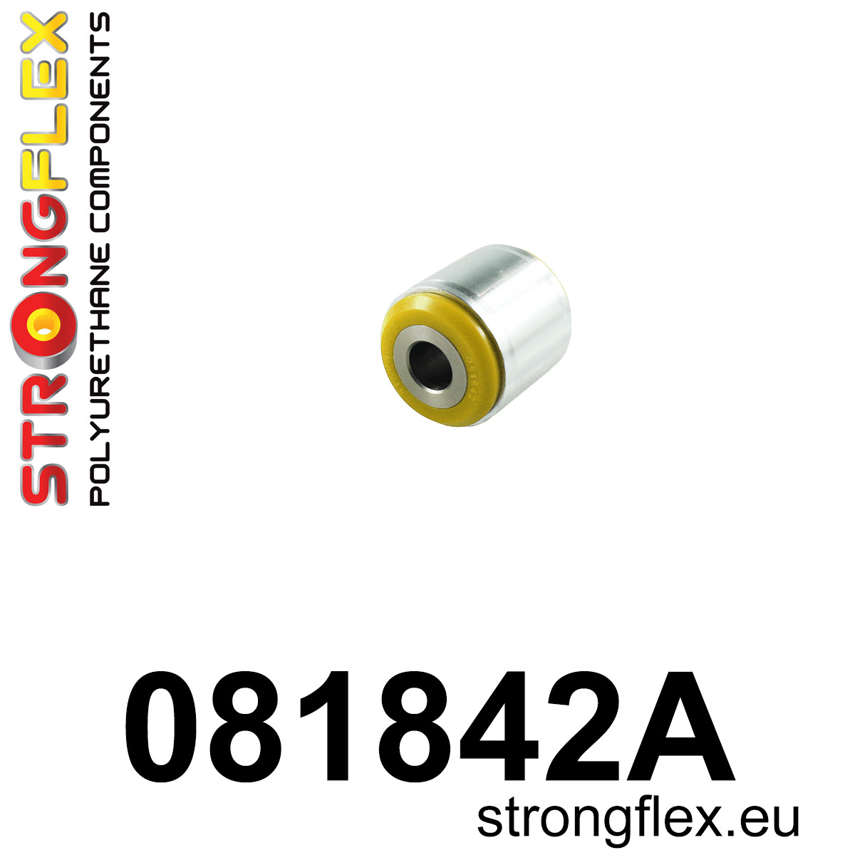 Tagumine toe adjuster puks – sisemine SPORT