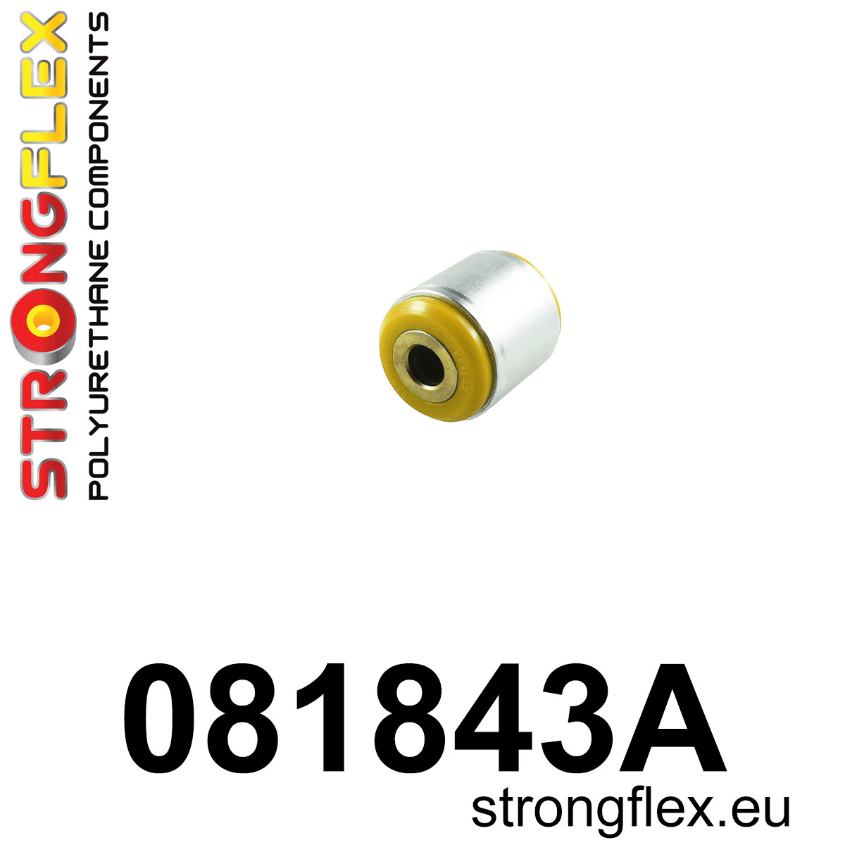 Tagumine toe adjuster puks – välimine SPORT