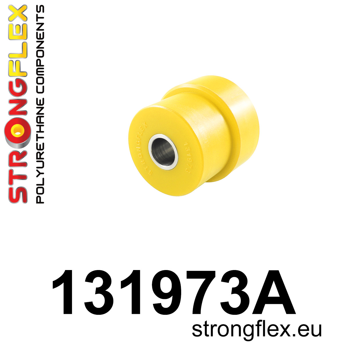 Eesmine õõtshoob – tagumine puks 62mm SPORT