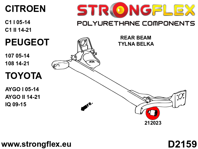 Tagumine sild puks SPORT - Pilt 2