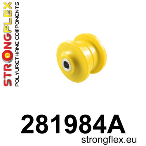 Tagumine diferentsiaali kinnitus – eesmine puks SPORT