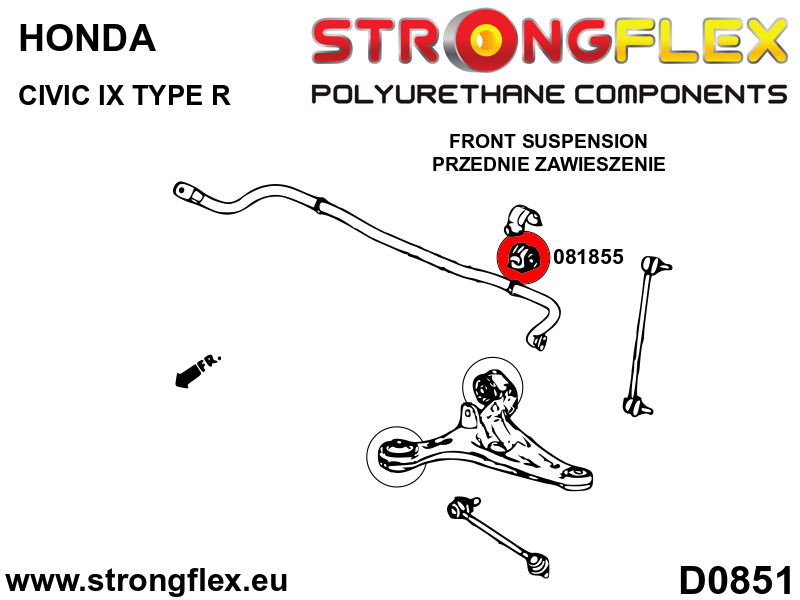 Esistabilisaatoripuks SPORT - Pilt 3