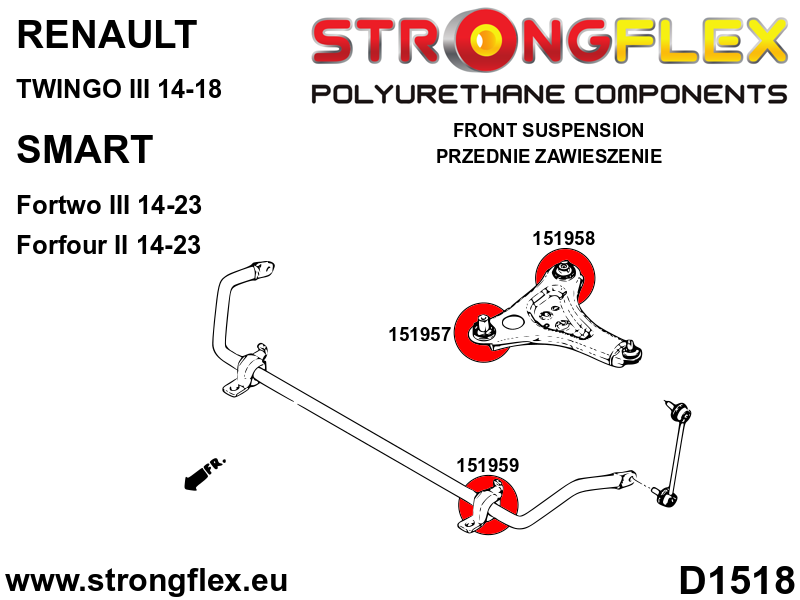 Eesmine õõtshoob – tagumine puks SPORT - Pilt 2