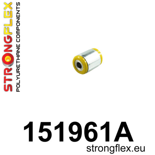 Tagumine õõtshoova puks – sisemine SPORT