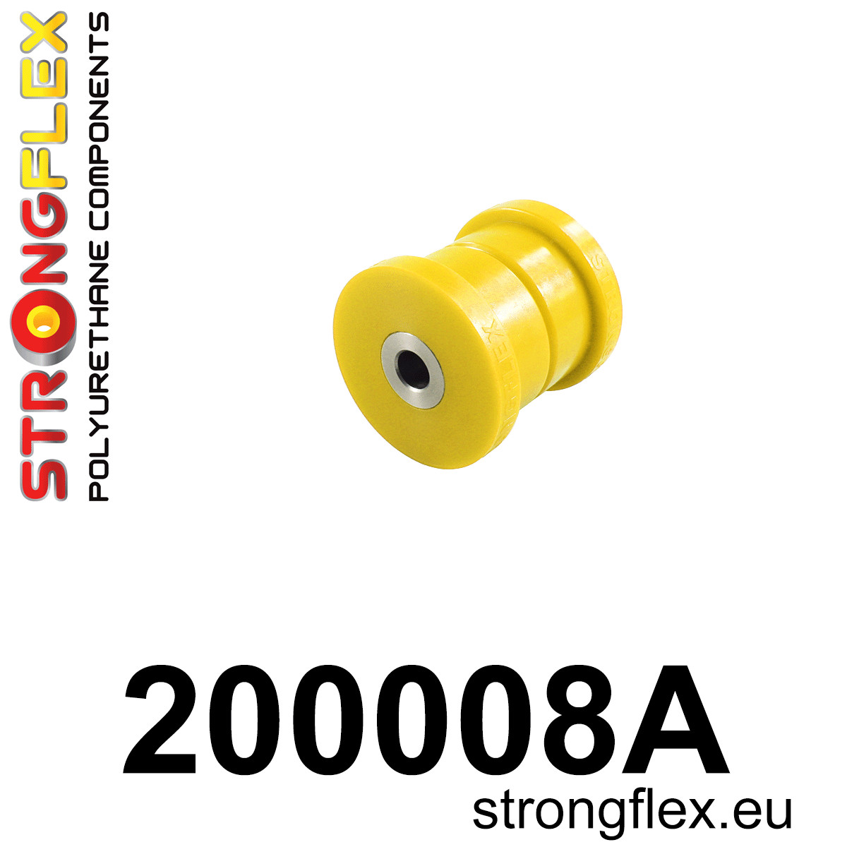 Tagumine pikisuunaline õõtshoova puks – eesmine 55mm SPORT