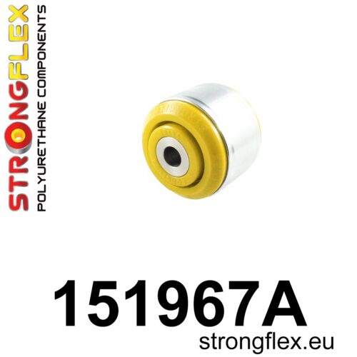 Eesmine õõtshoob – tagumine puks 72mm SPORT