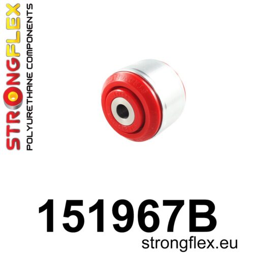 Eesmine õõtshoob – tagumine puks 72mm