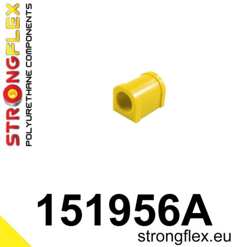 Esistabilisaatoripuks (33mm height) SPORT