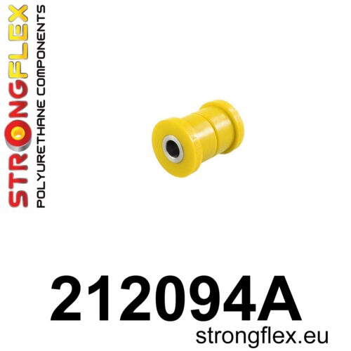Eesmine õõtshoob – eesmine puks 34mm SPORT
