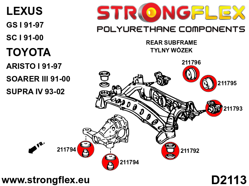 Tagumine abiraam - tagumine puks SPORT - Pilt 3