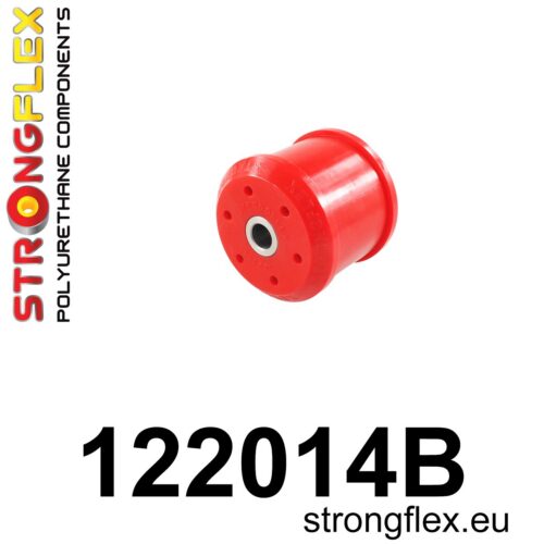 Transfer case kinnituspuks - alumine