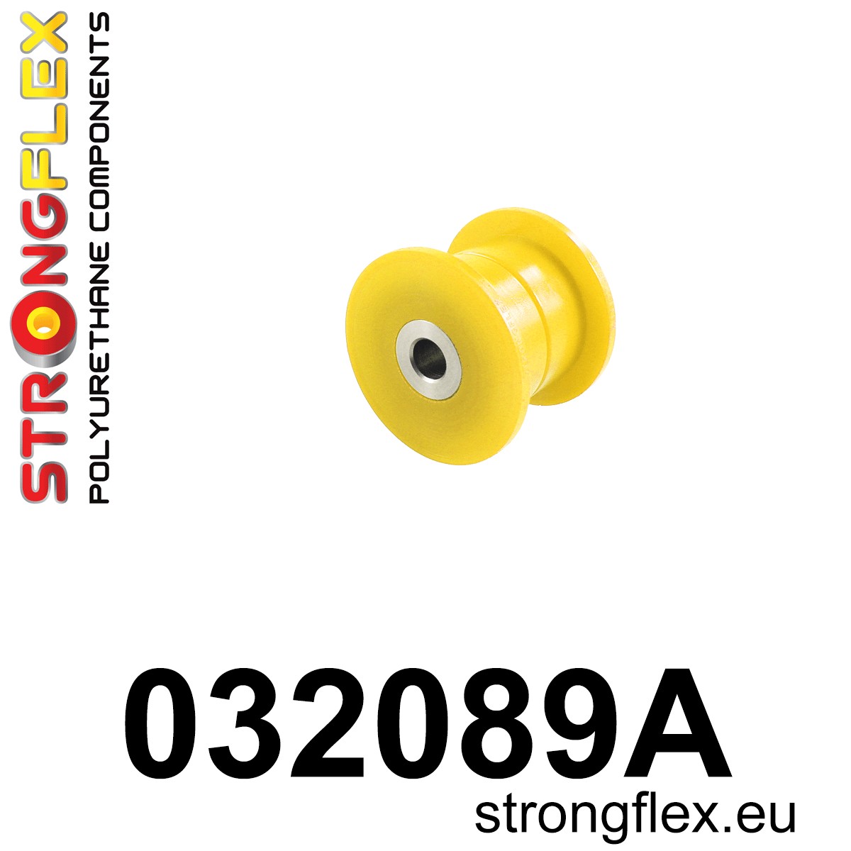 Tagadiferentsiaali kinnitus – tagumine puks SPORT