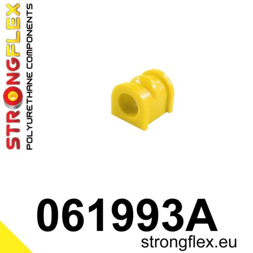 Vordere / hintere stabilisatorbuchse SPORT