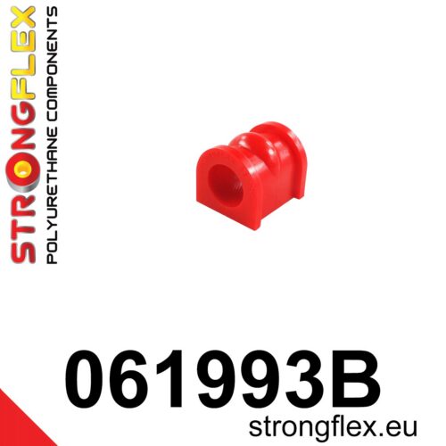 Vordere / hintere stabilisatorbuchse
