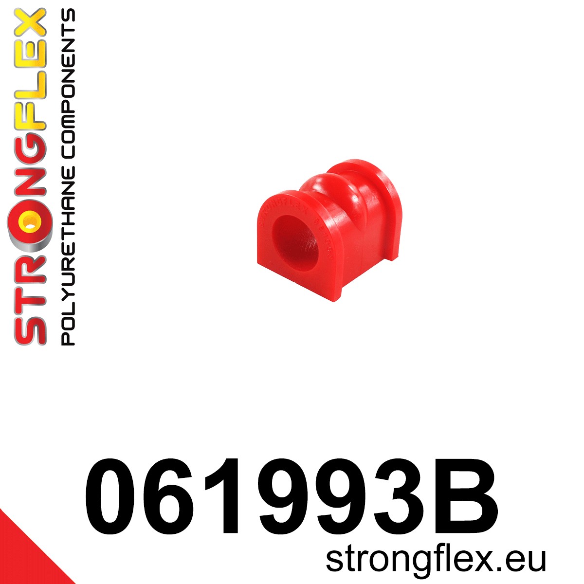 Vordere / hintere stabilisatorbuchse
