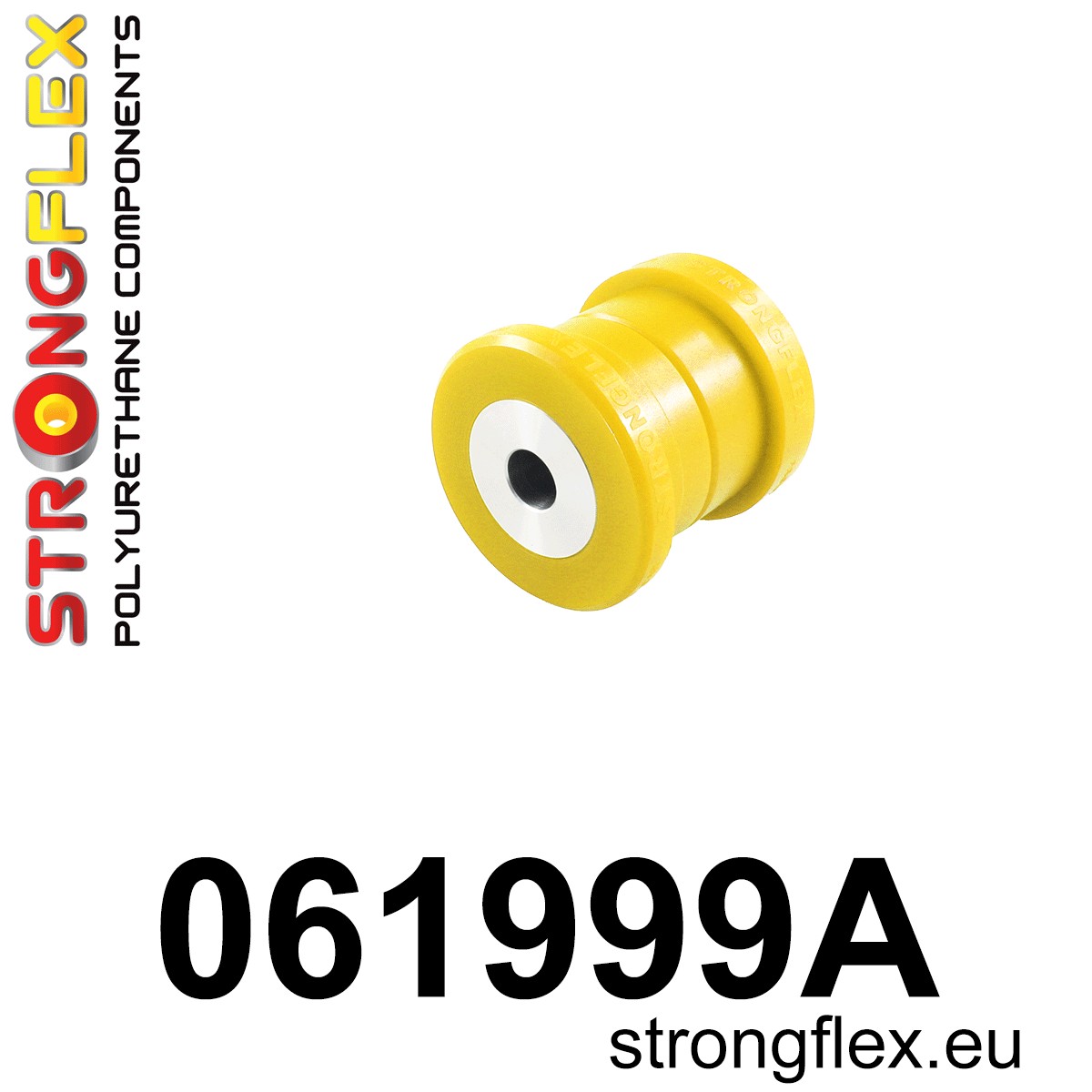 Tagadiferentsiaali kinnitus – tagumine puks SPORT