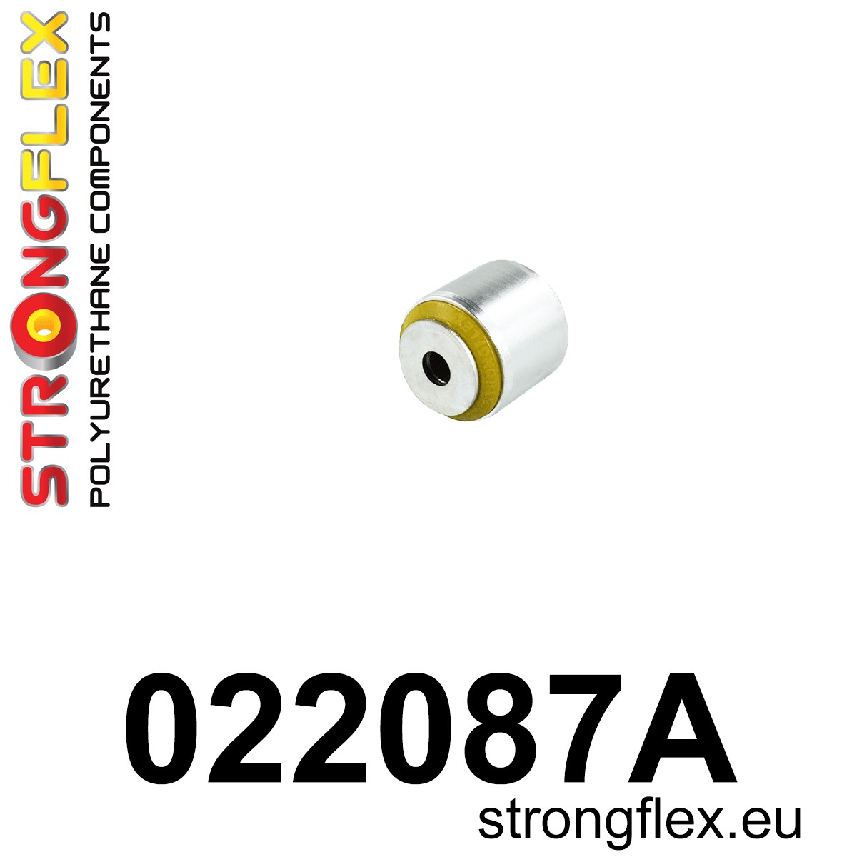 Tagumine diferentsiaal eesmine sild puks – sisemine SPORT