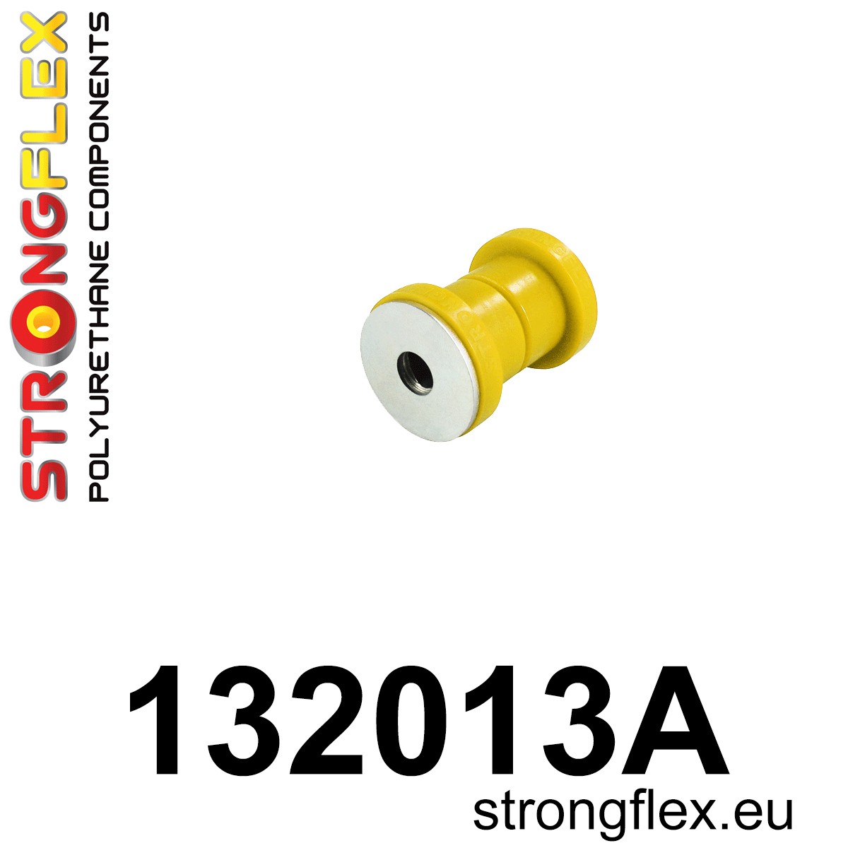 Eesmine õõtshoob – eesmine puks 34mm SPORT