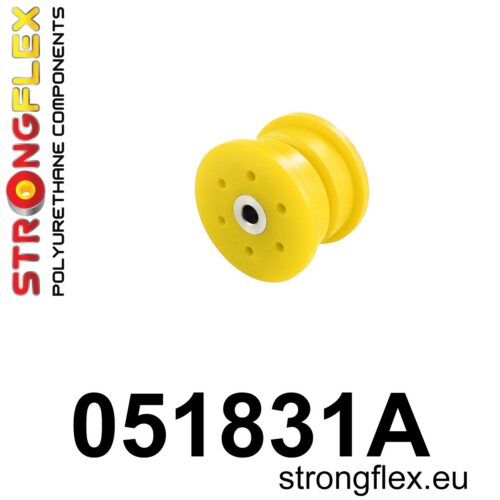 Alumine mootor kinnitus 65mm SPORT