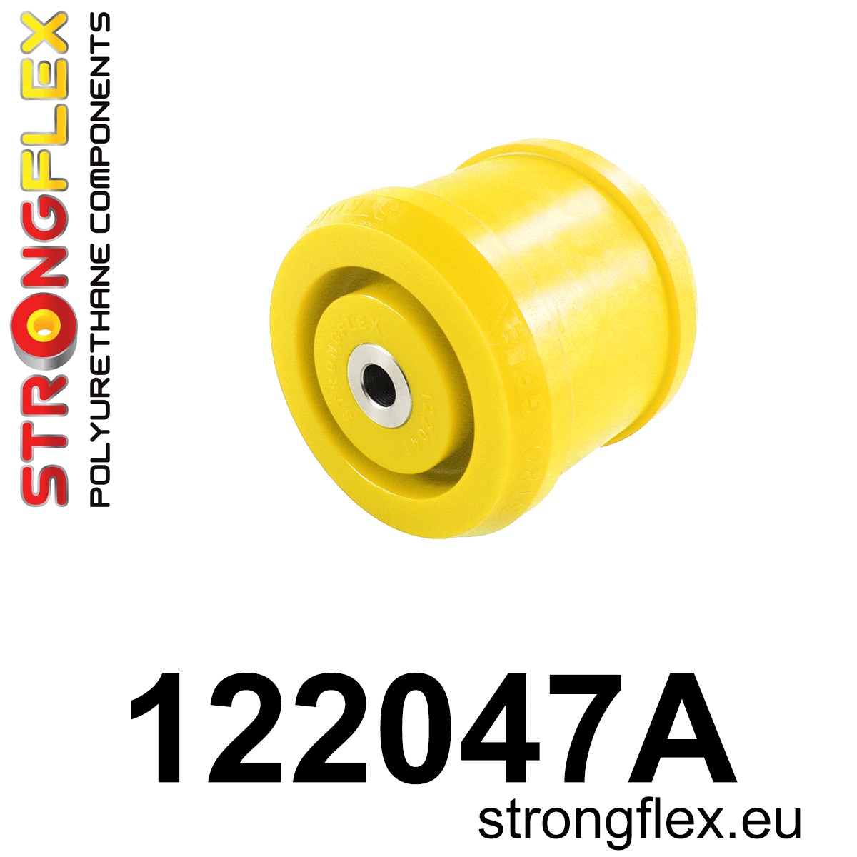 Mootor kinnituspuks – vasak SPORT
