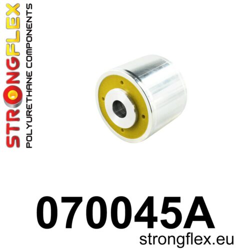 Tagadiferentsiaali kinnitus – tagumine puks SPORT