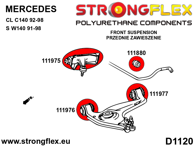 Esistabilisaatoripuks SPORT - Pilt 4