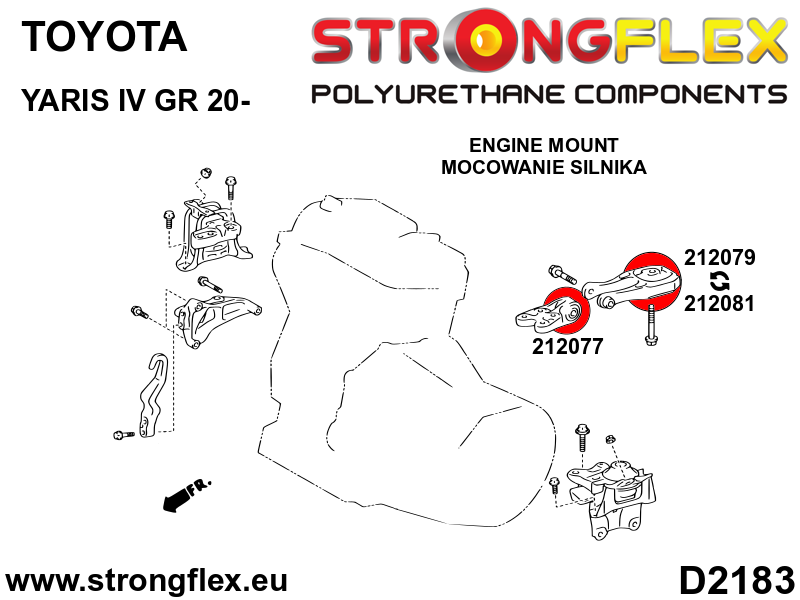 Mootor kinnitus - Pilt 2