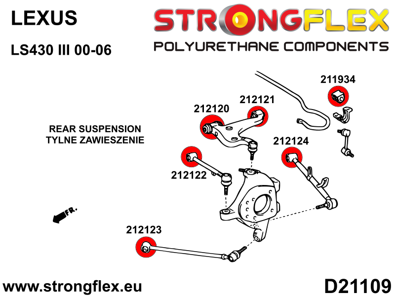 Esistabilisaatoripuks SPORT - Pilt 4