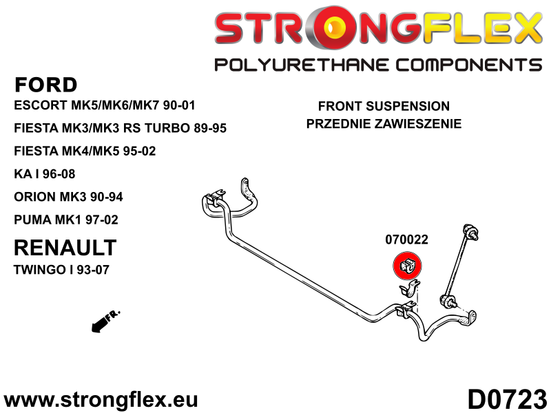 Esistabilisaatoripuks SPORT - Pilt 2