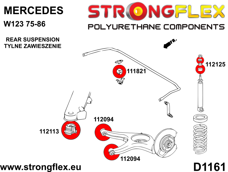 Tagumine sild puks SPORT - Pilt 2
