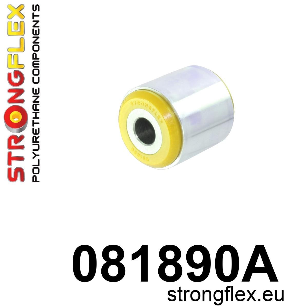 Tagumine hub puks – tagumine SPORT