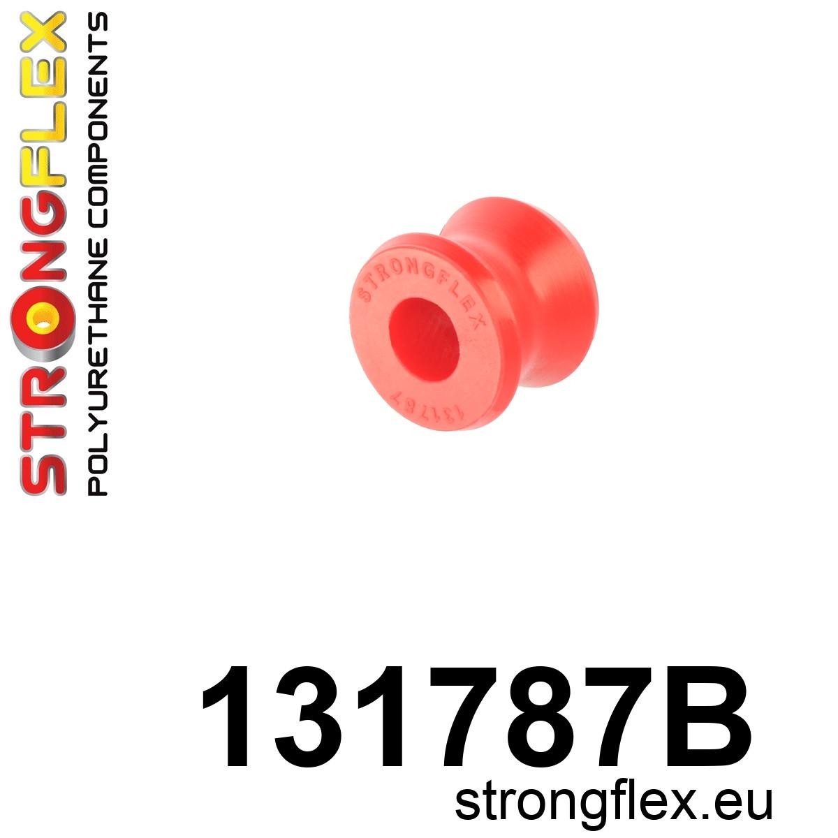 Tagumine stabilisaator ühendusvarras to stabilisaator puks